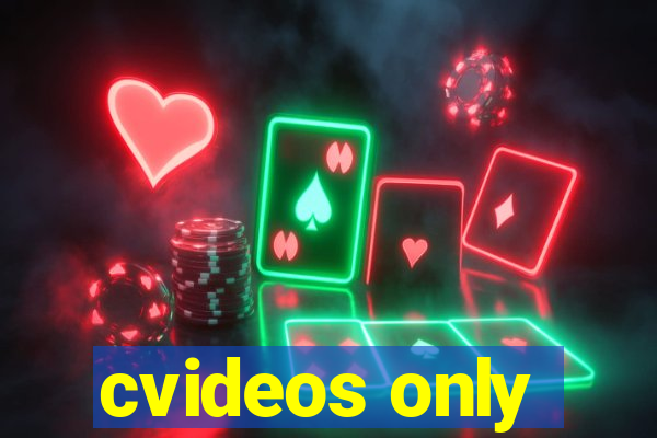 cvideos only